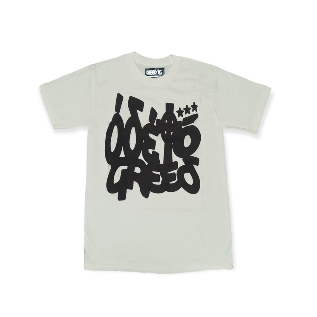 Ode to Greed Puff Tee